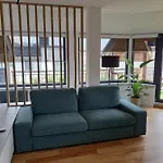 Modern Floor Loft With Balcony