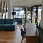 Apartmán Modern Floor Loft With Balcony Budapešť