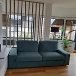 Apartmán Modern Floor Loft With Balcony