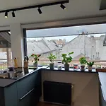 Apartmán Modern Floor Loft With Balcony Budapešť