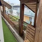 Modern Floor Loft With Balcony
