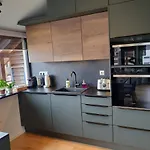 Modern Floor Loft With Balcony * Budapešť