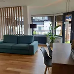 Apartmán Modern Floor Loft With Balcony Budapešť