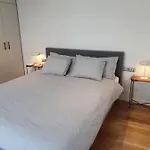 Apartmán Modern Floor Loft With Balcony Budapešť