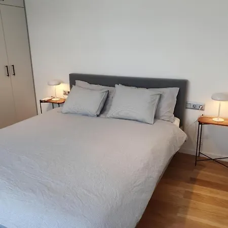 Apartman Modern Floor Loft With Balcony Budapest