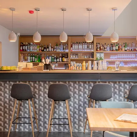 Modern Floor Loft With Balcony Appartement Boedapest