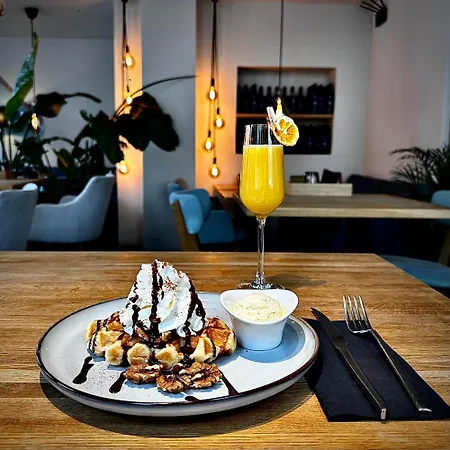 Modern Floor Loft With Balcony