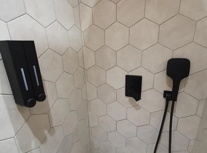 Modern Floor Loft With Balcony