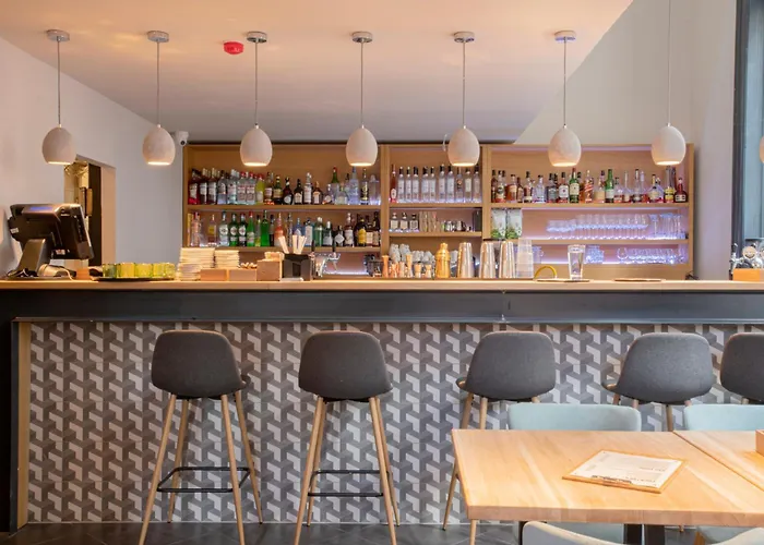 Modern Floor Loft With Balcony Apartament Budapesta