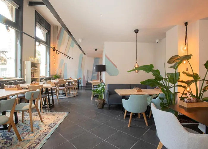 Modern Floor Loft With Balcony Apartament