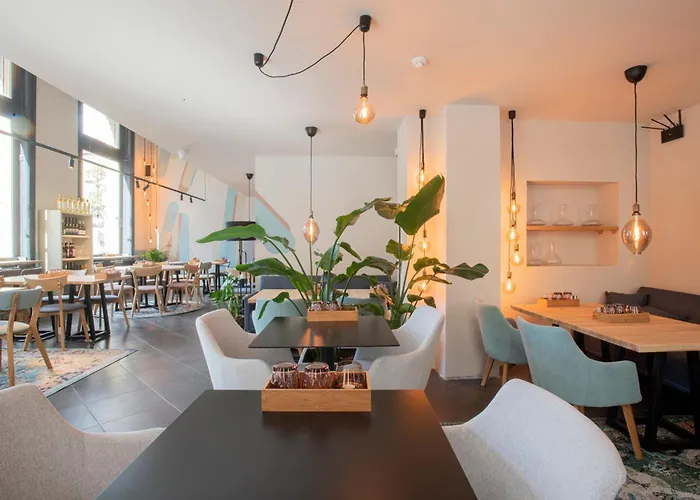 Modern Floor Loft With Balcony Apartament