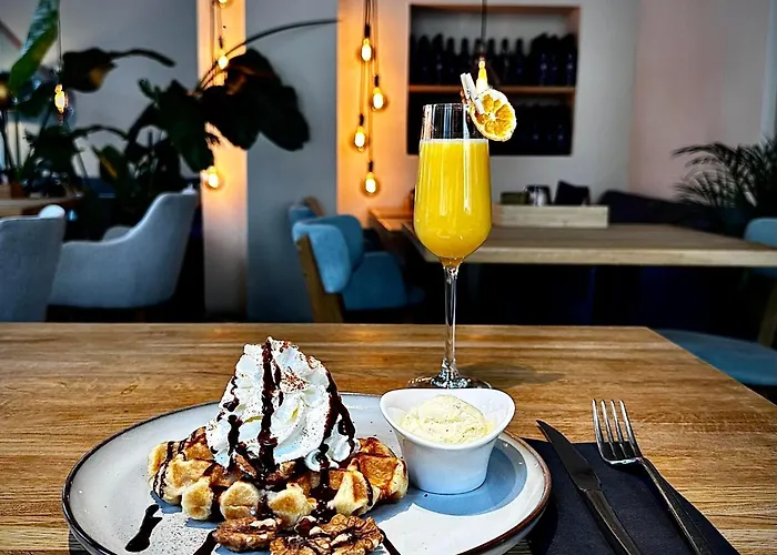 Modern Floor Loft With Balcony