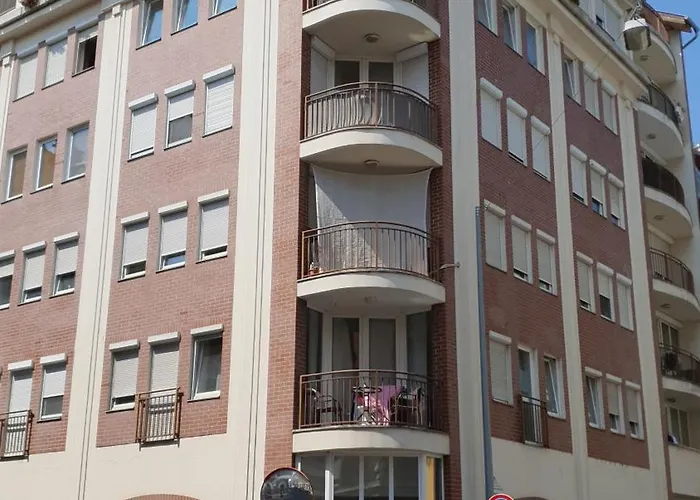 Modern Floor Loft With Balcony Budapesta