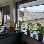 Modern Floor Loft With Balcony *
